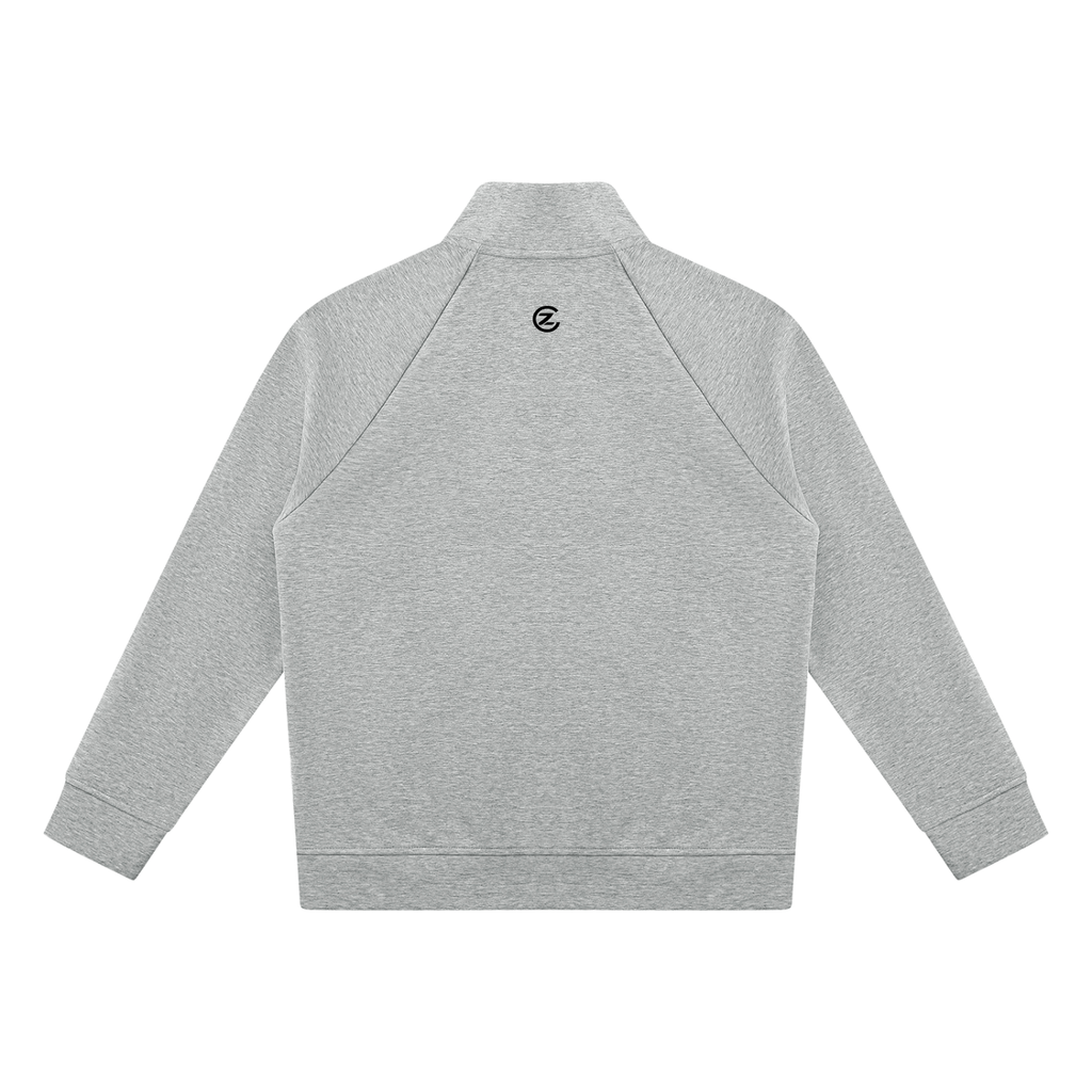Unisex Stand Collar Jacket