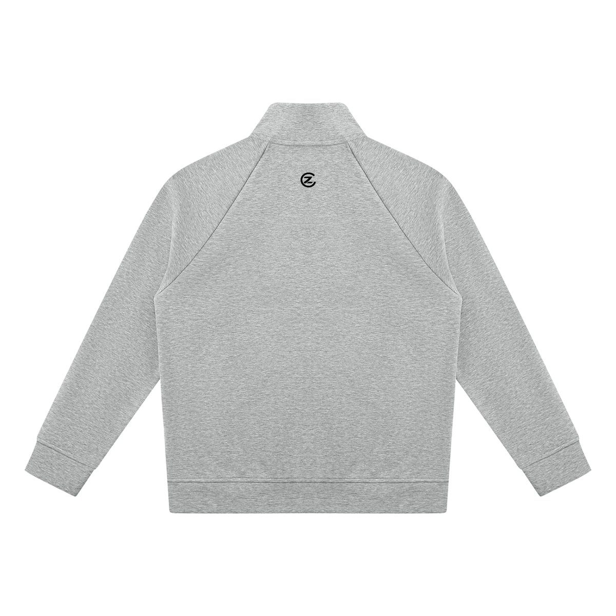 Unisex Stand Collar Jacket