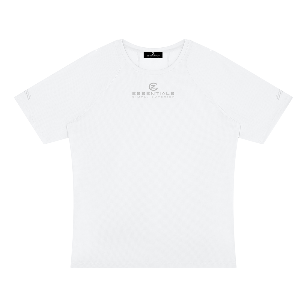 Men’s Reflective Raglan T-Shirt CZ Essentials Edition