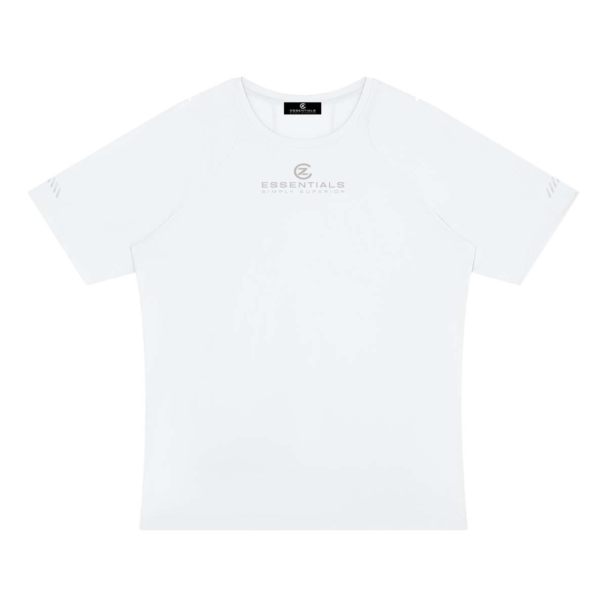 Men’s Reflective Raglan T-Shirt CZ Essentials Edition