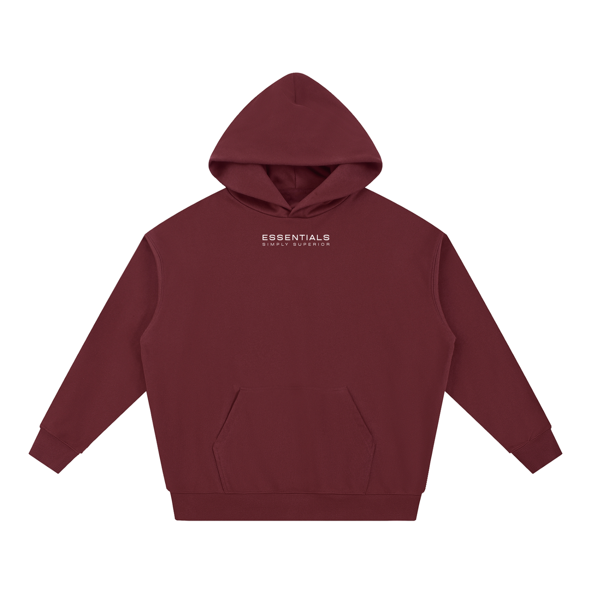 Unisex Essential Heavyweight Hoodie