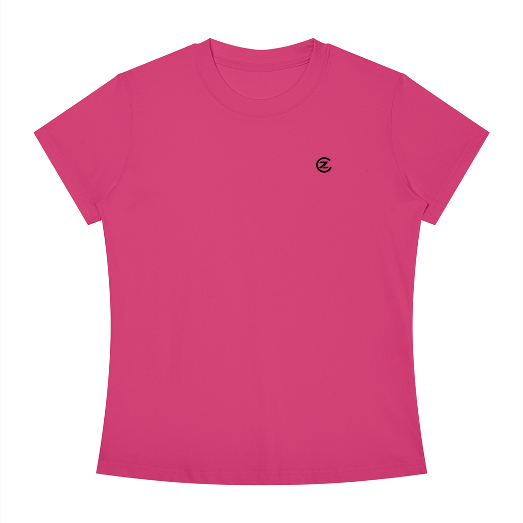 Women's Slim Fit Crewneck T-Shirt