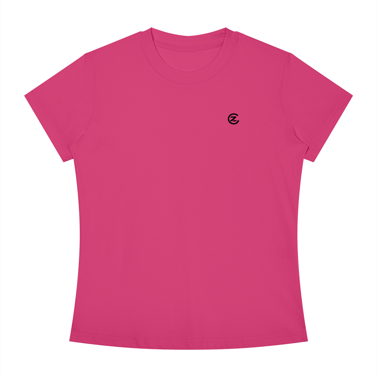 Women's Slim Fit Crewneck T-Shirt