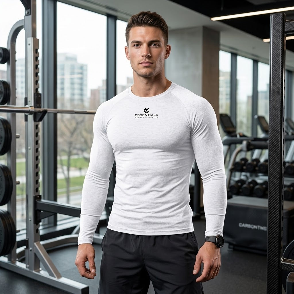 Performance Long Sleeve T-Shirt CZ Essentials Edition
