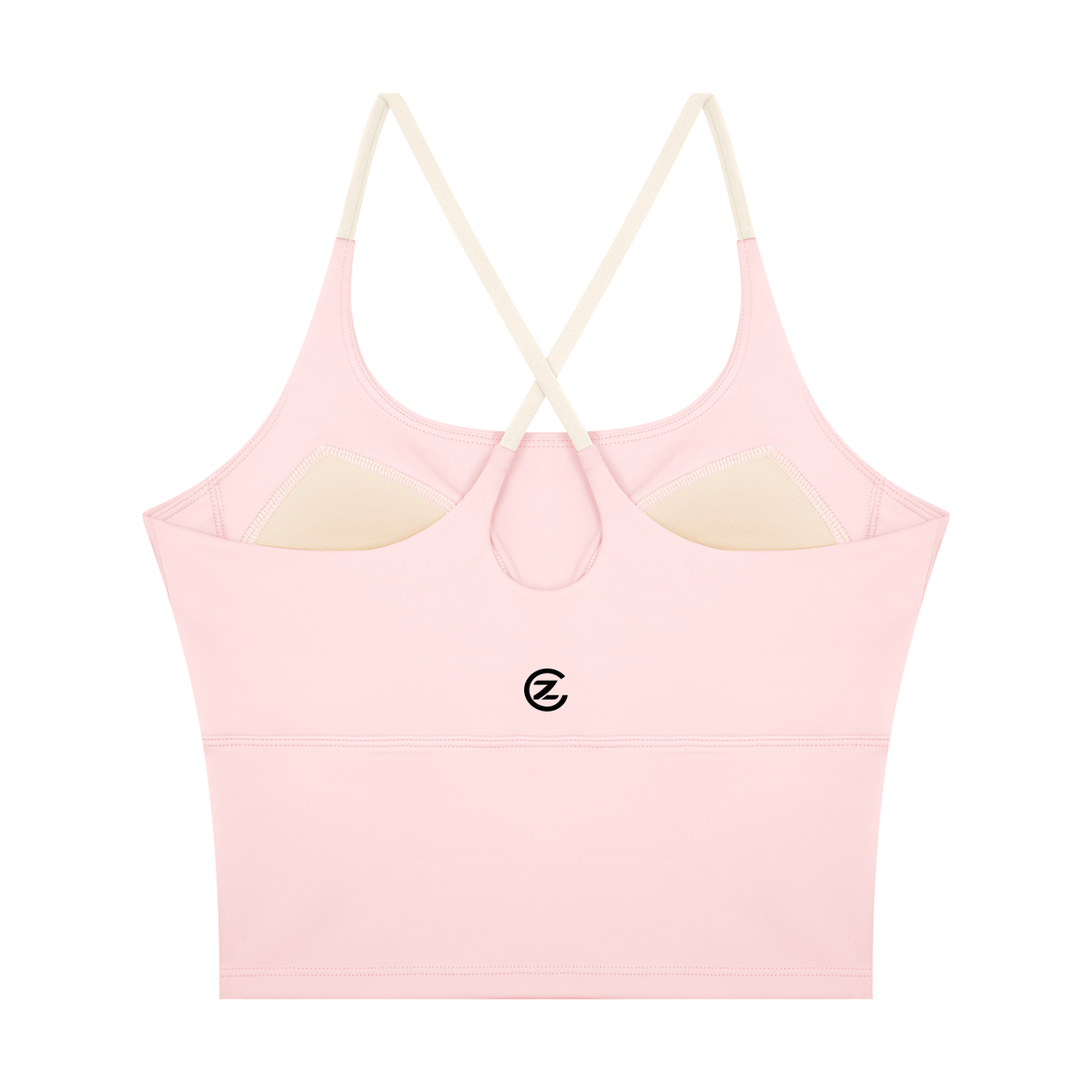 Women's Color Block Yoga Tank Top