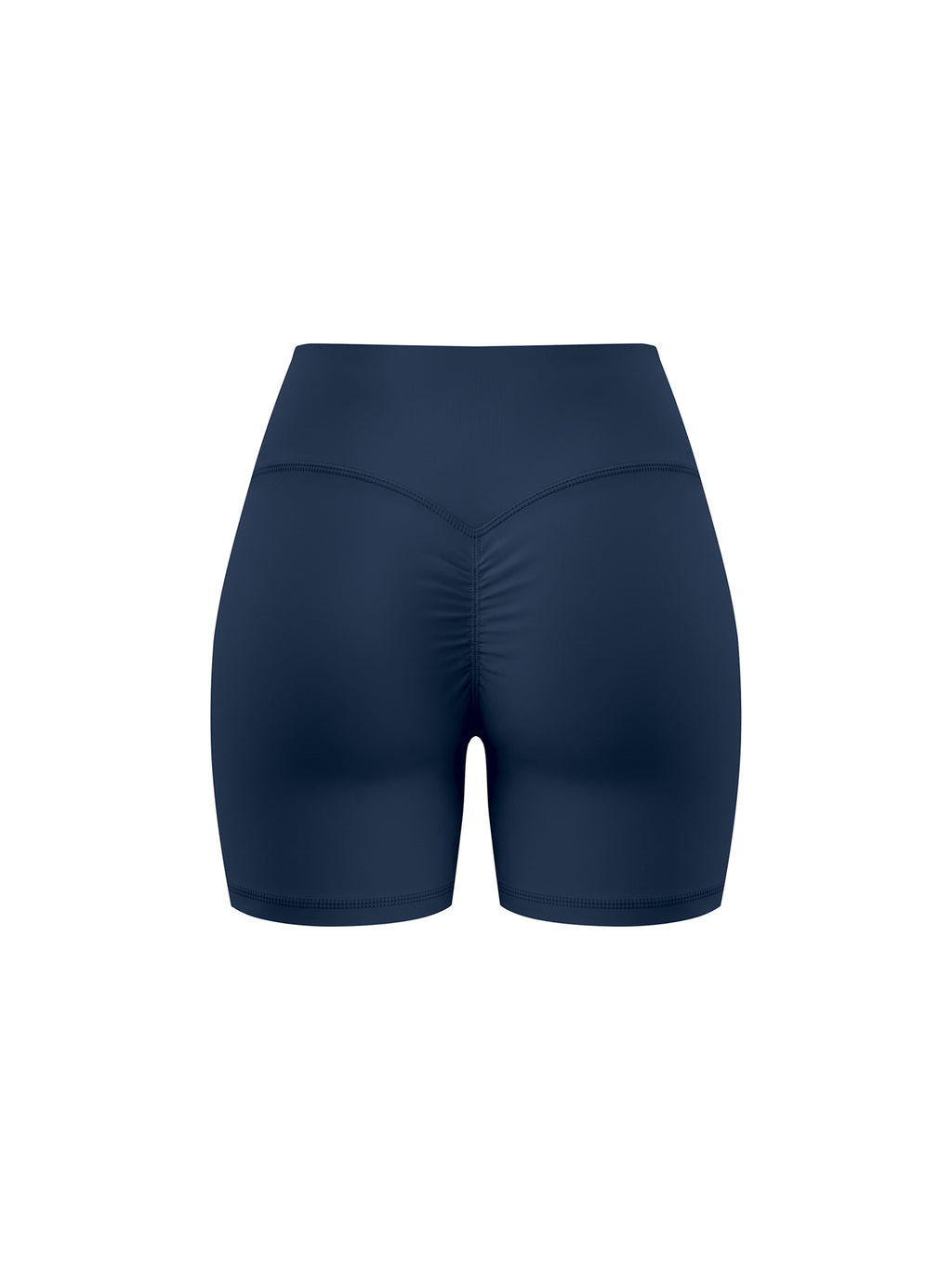 Women’s High Waisted Yoga Biker Shorts